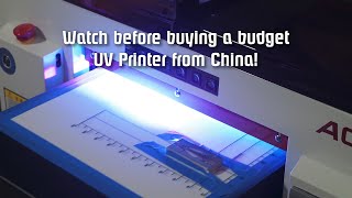 Watch this before buying a budget UV printer from China (or anywhere for that matter) screenshot 3