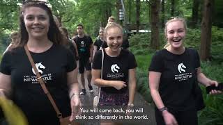 Ma & Morley Ambassadors: Life in the Program