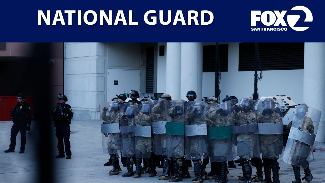San Francisco judge rules Trump's use of the National Guard is illegal ...