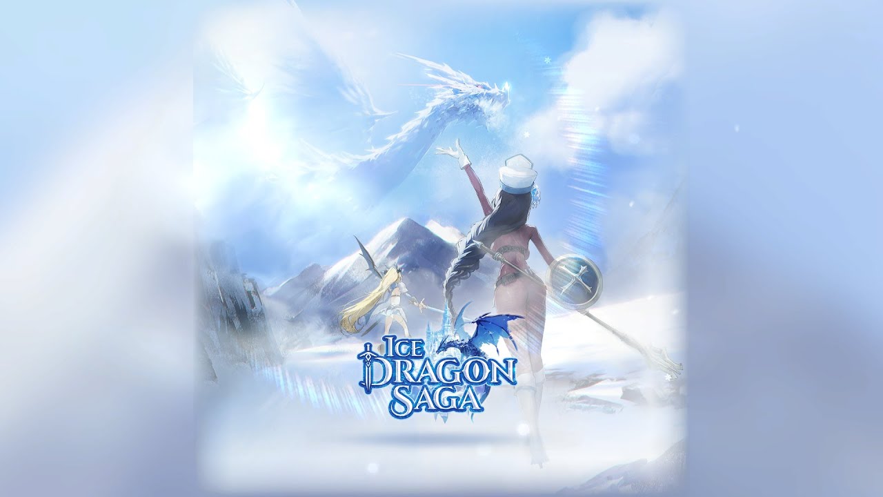 Lost Relics 2/3 - Ice Dragon Saga
