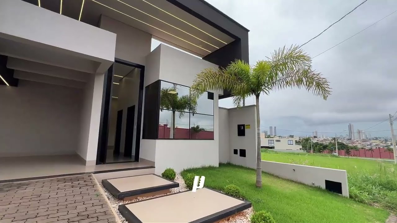 UMA CASA ESPETACULAR À VENDA NO CONDOMÍNIO VALE DAS ARARAS