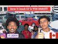 Dave x Central Cee - Split Decision FULL EP *CANADIAN REACTION*