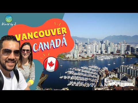 Vídeo: O que fazer em Granville Island em Vancouver, BC