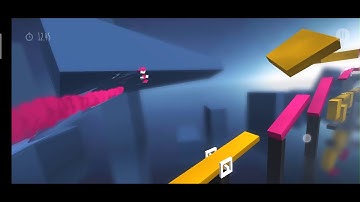 Chameleon Run (iOS/Android) Gameplay HD