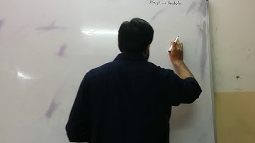 XII Math Chapter 8 Conics - Parabola (Thoery) by Sir Ahsan Abdullah Patel - Part 3