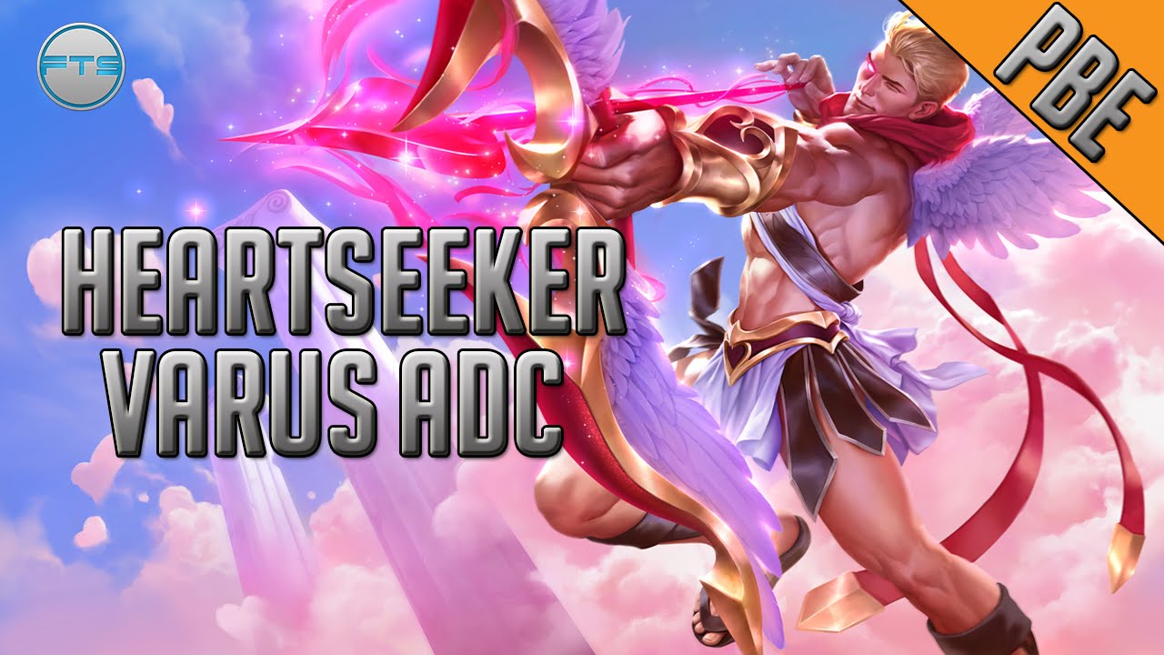 League of Legends - Varus ADC - Full Game Commentary - YouTube