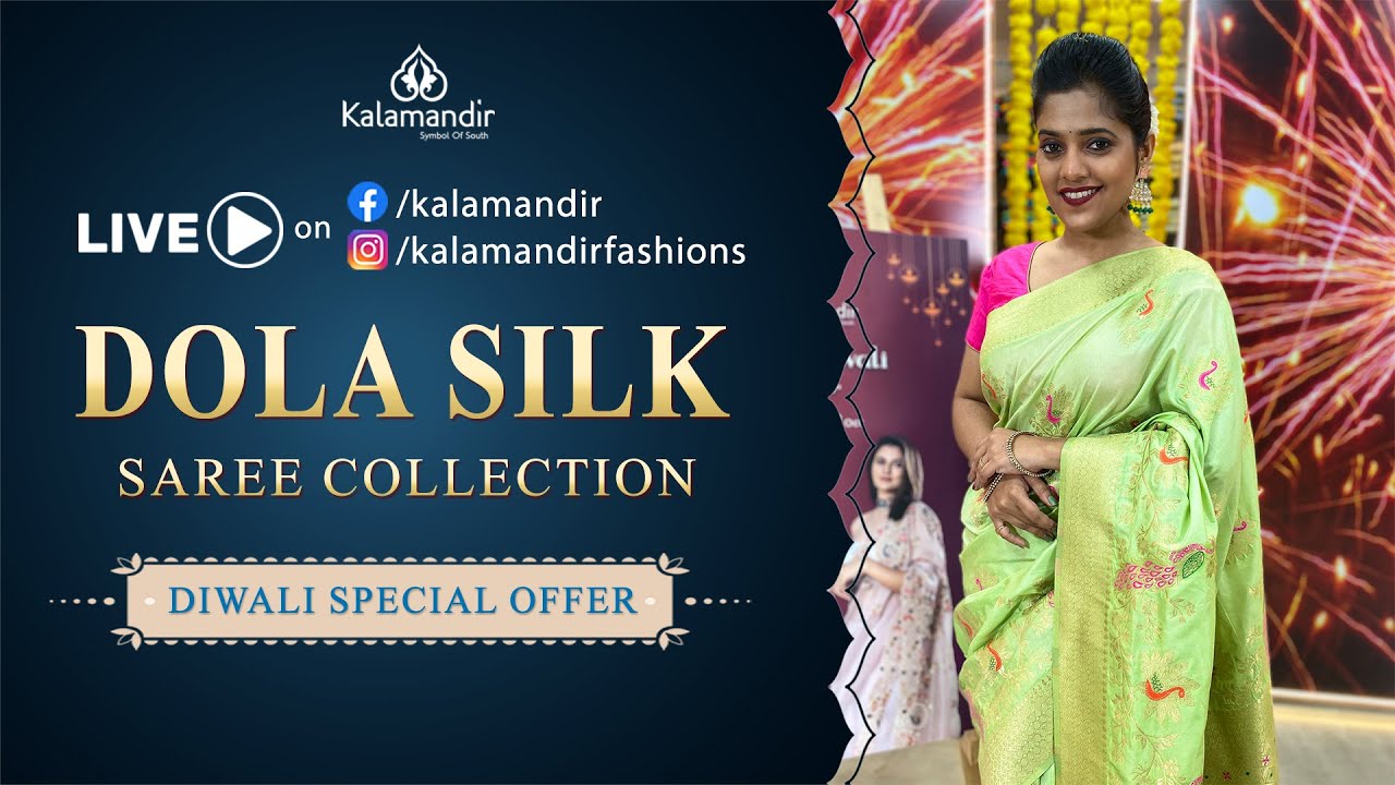 diwali offer silk sarees