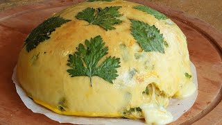 cheese vegetable bread by Ninik Becker 1,598 views 6 months ago 3 minutes, 57 seconds