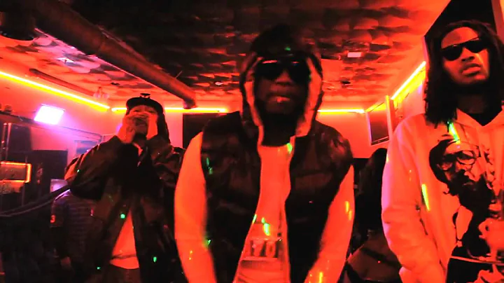 6FO & E 9 feat Waka Flocka Flame   M O N E Y OFFICIAL VIDEO