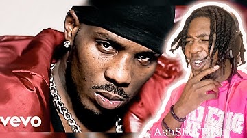 LEGENDARY!! First Time Hearing DMX - What