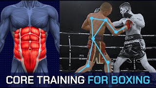 TOP FIVE: Core Exercises for Boxing