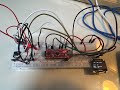 GPIO Demonstration using Tact Switch and Sliding Switch with GD32 Longan Nano board (GigaDevice)