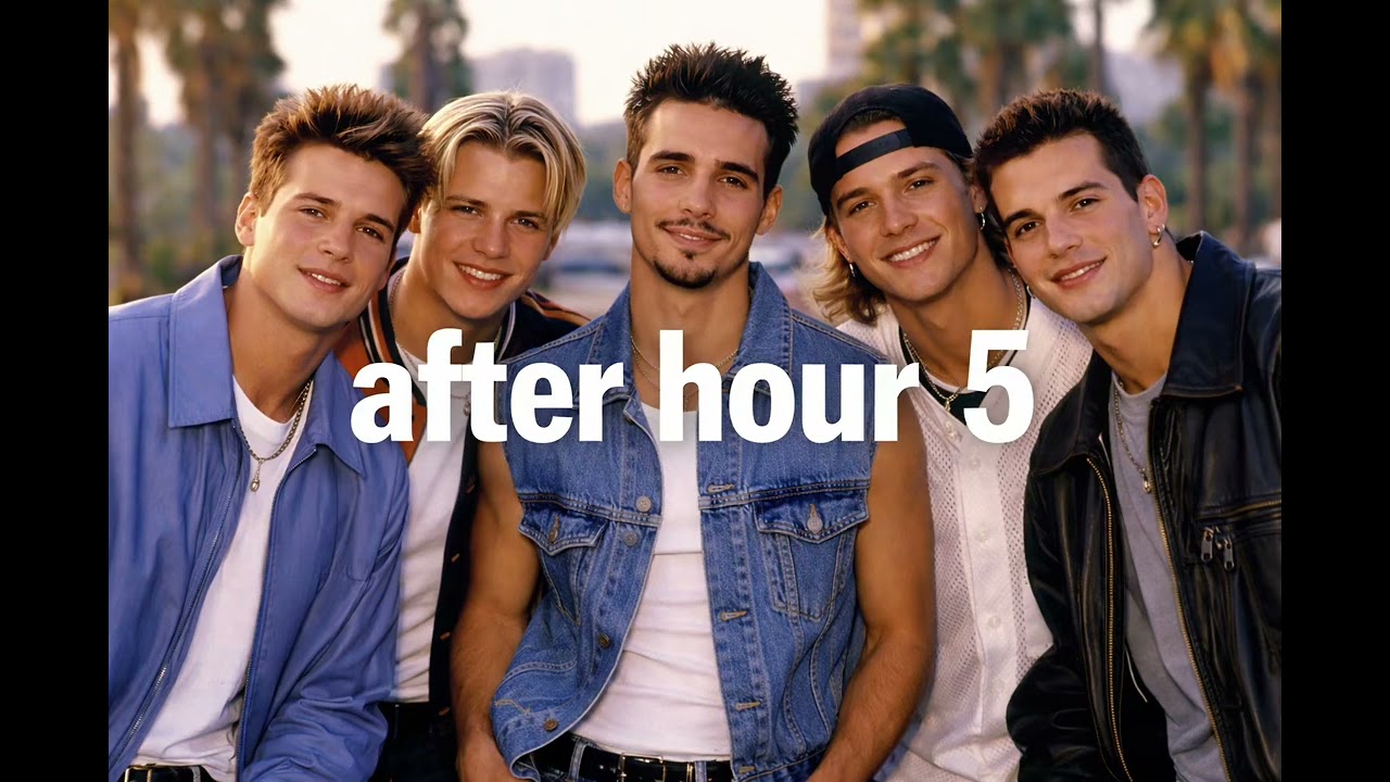 After Hour 5 - Sound Off