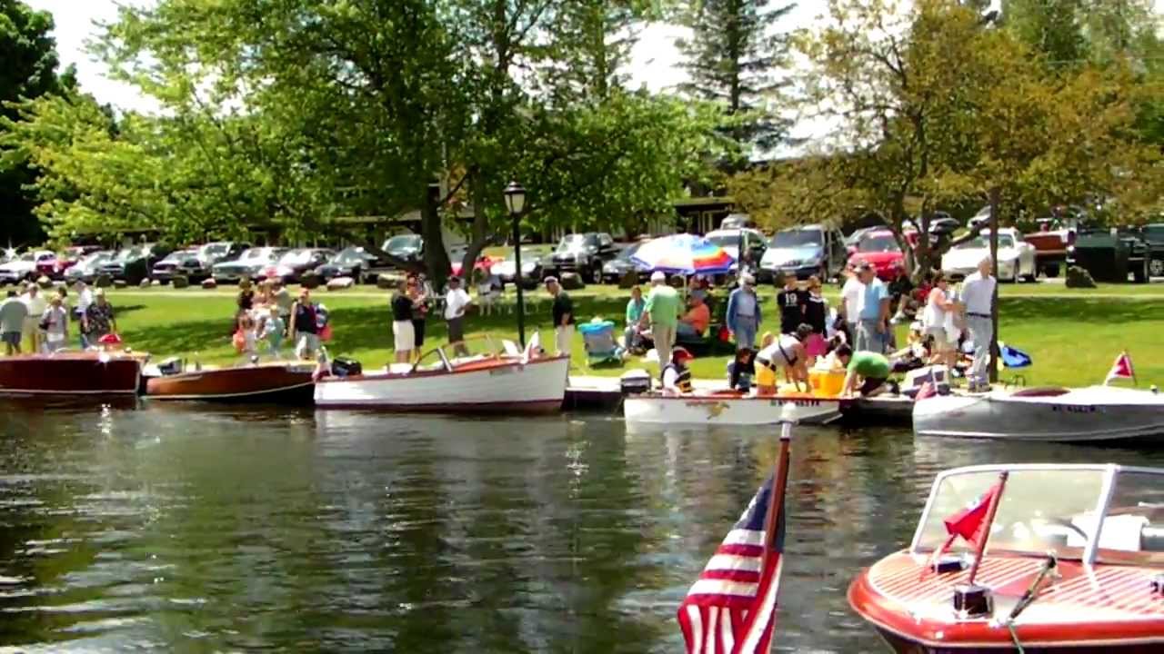 Boat Show Old Pond YouTube