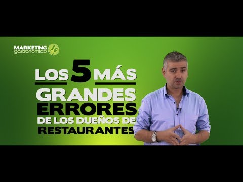 Video: ¿Qué restaurantes de artesanía cierran?