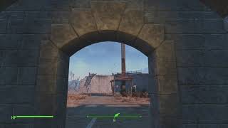 Fallout 4 - PS5 Flickering Texture Issue