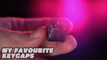My Fav Keycaps + Buying Tips