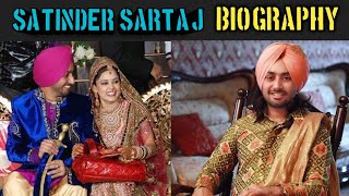 Satinder Sartaj Biography | Lifestyle | House | Family | Marriage | Interview | Movies | Parents