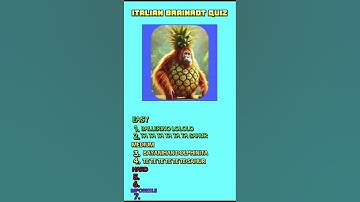 ITALIAN BRAINROT QUIZ 2 #brainrot #quiz #youtubeshorts #shortsfeed #shorts