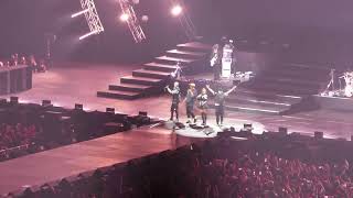 Concert Black Eyed Peas Paris 20/04/2024 - Intro + Let's Get It Started + Boom Boom Pow live