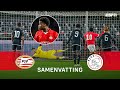 Jong PSV Jong Ajax goals and highlights