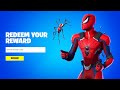 ATTENTION ! VOUS POUVEZ "QUAND MEME" RECUPERER LE SKIN SPIDERMAN ZERO SUR FORTNITE !