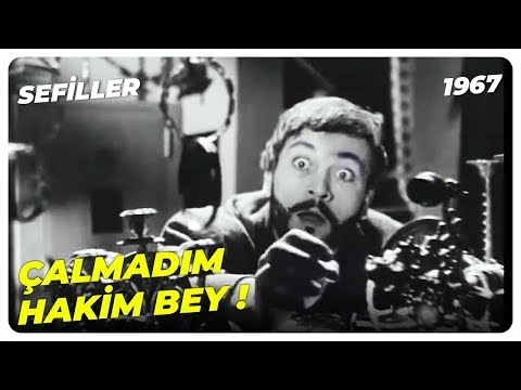 Sefiller - Suçsuz