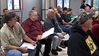 Residents Want WI Mining Impact Answers