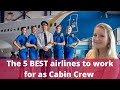 Top Airlines for Cabin Crew: Salary, Benefits, and Opportunities Revealed