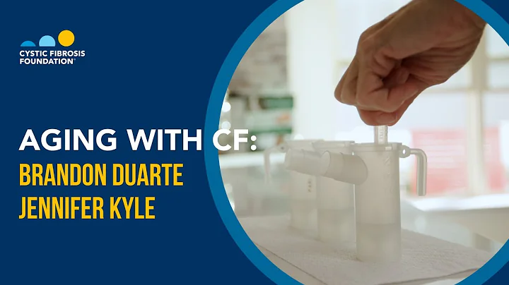 CF Foundation | Aging With Cystic Fibrosis