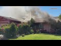 2 dead in South Sacramento house fire