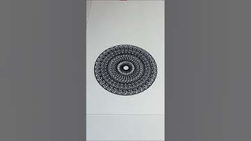 Satisfying Spirograph Patterns | #spirograph #viral #handdrawn #art #asmr #cat