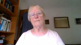 Morning reflection with Sylvia Beardsell 20 8 26