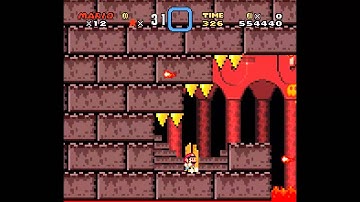 SMW Hack - The 8th Vanilla Level Design Contest (16)