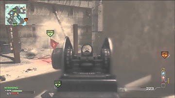 Call of Duty MW3 Commentary: MK46 M.O.A.B. Hardhat-BritchesnChips