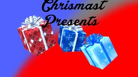 R2DA OPENING PRESENTS