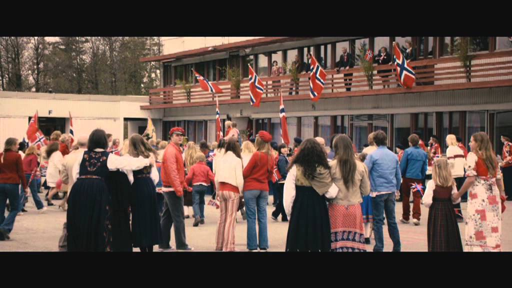 Sons of Norway - Filmszene - 