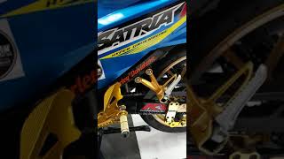 Kumpulan Modif  Satria  Fu  Indoprix Video Tips Agar Cepat Haid