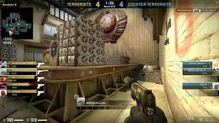Vizor the legend returns.