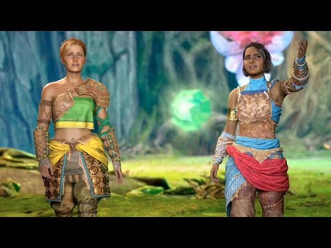 Split Fiction Part 5 - The Co-op Mode