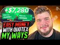 💵 UNCOMPLICATED WAY TO SUCCESS - TIPS FOR EARNING WITH QUOTEX | Quotex Trading Strategy | Quotex