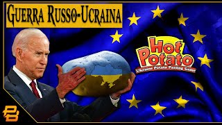 Live #308 ⁍ Guerra Russo-Ucraina - Fine dell'Ukraine "Hot Potato Game?" - aggiornamento situazione