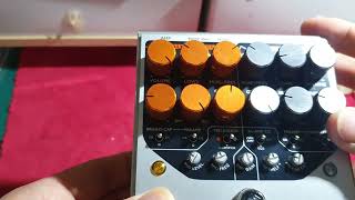 Revival Drive Overdrive/CleanBoost (Origin Effects) Unboxing