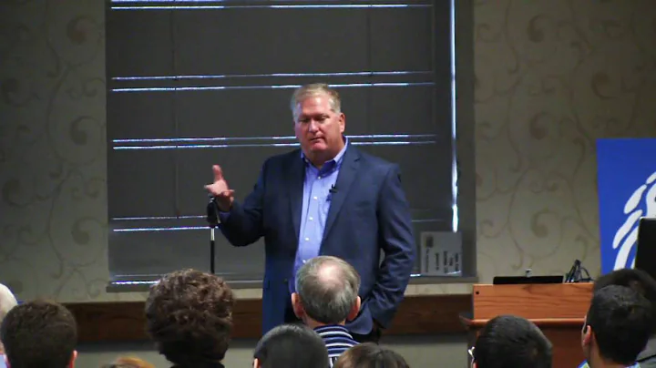 Is the Sky Really Falling? - Eric Matson