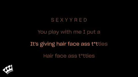 GloRilla, Sexyy Red - WHATCHU KNO ABOUT ME  (Karaoke Version)