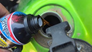 Mechanic in a can or snake oil?
