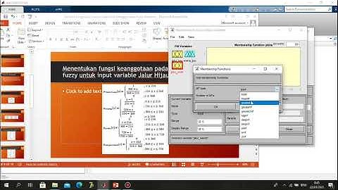 Simulasi Pengaturan Lampu Lalu Lintas Menggunakan Fuzzy Inference System Metode Mamdani