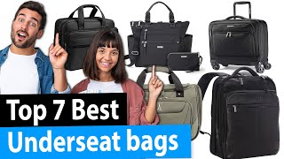 Best Under Seat Bags | Top 7 Personal Article Bags for Planes screenshot 4
