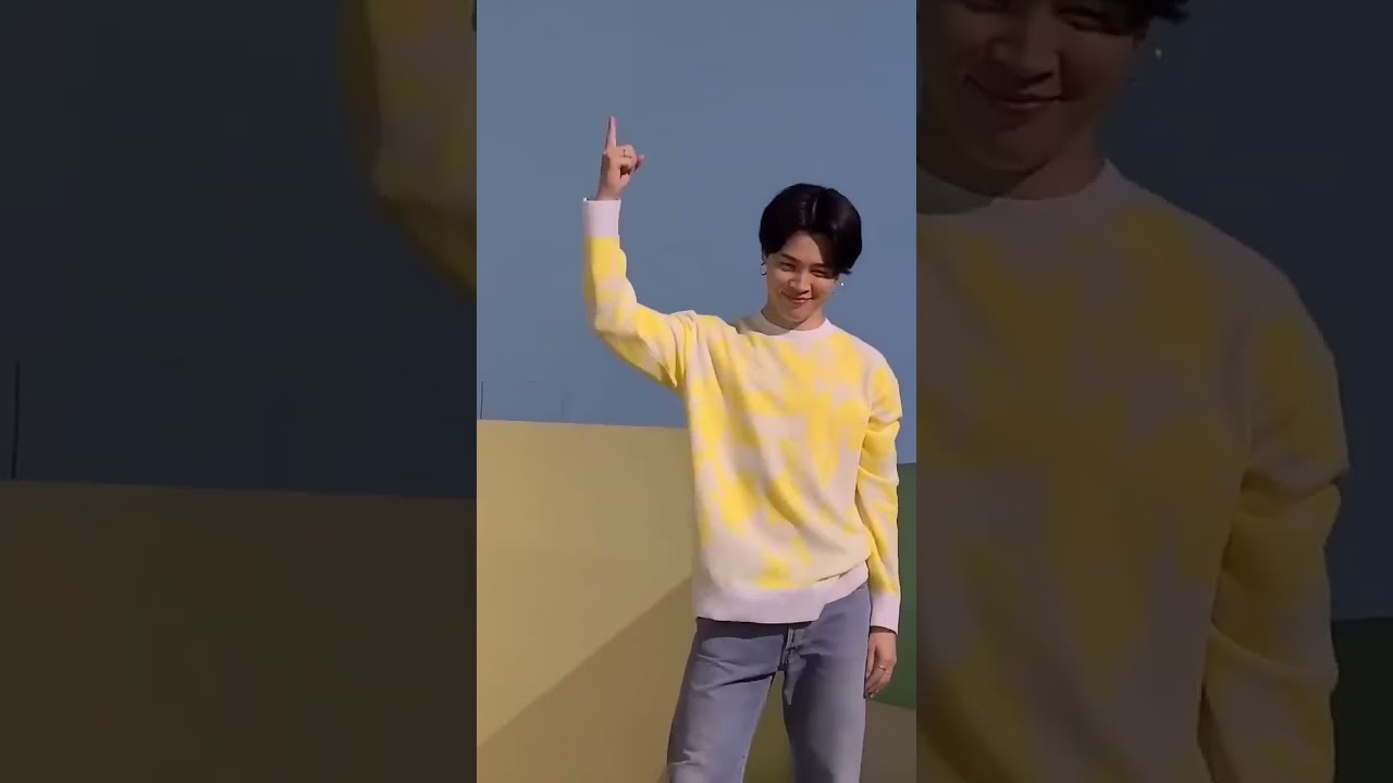 BTS Jimin cute????moment❤ #bts #video #viral #cute 