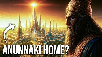 Is Nibiru the True Home of the Anunnaki Gods? | History for Sleep